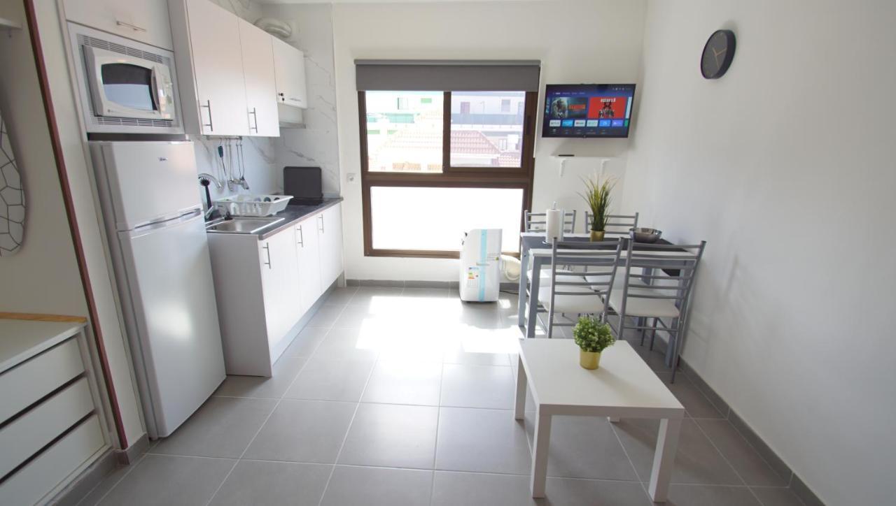 Leilighet Centrico Apartamento Con Grandes Vistas Cerca De La Playa