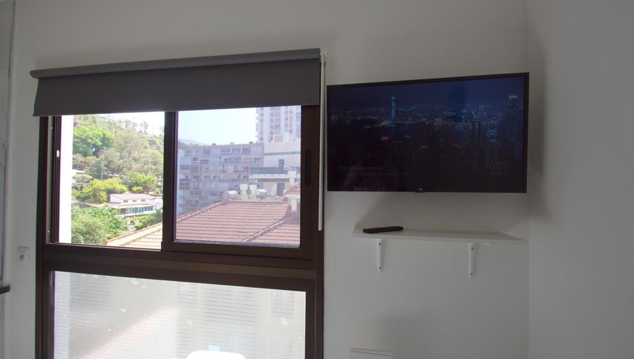Centrico Apartamento Con Grandes Vistas Cerca De La Playa Leilighet