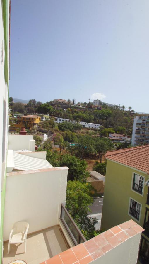 Leilighet Centrico Apartamento Con Grandes Vistas Cerca De La Playa Puerto de la Cruz (Tenerife)