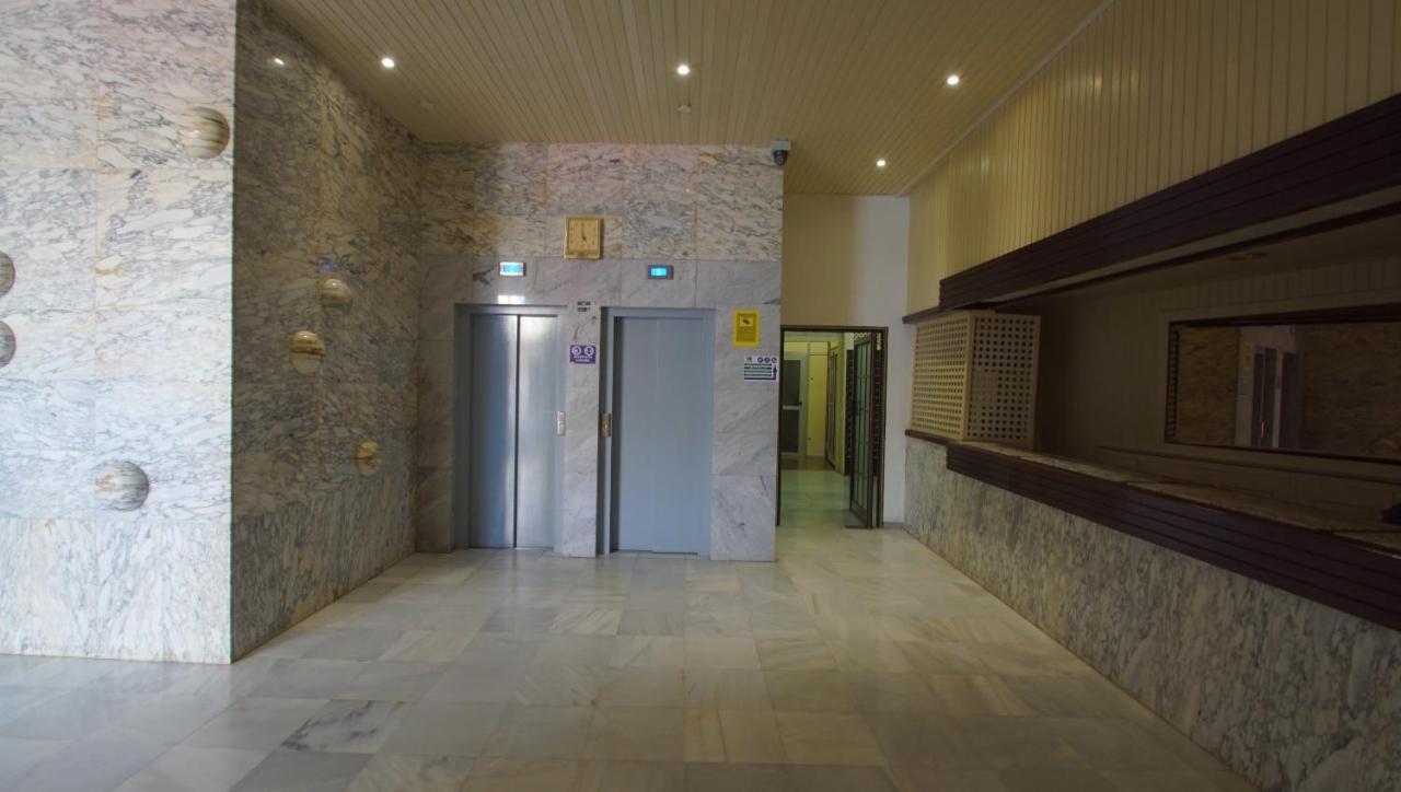 Centrico Apartamento Con Grandes Vistas Cerca De La Playa Leilighet