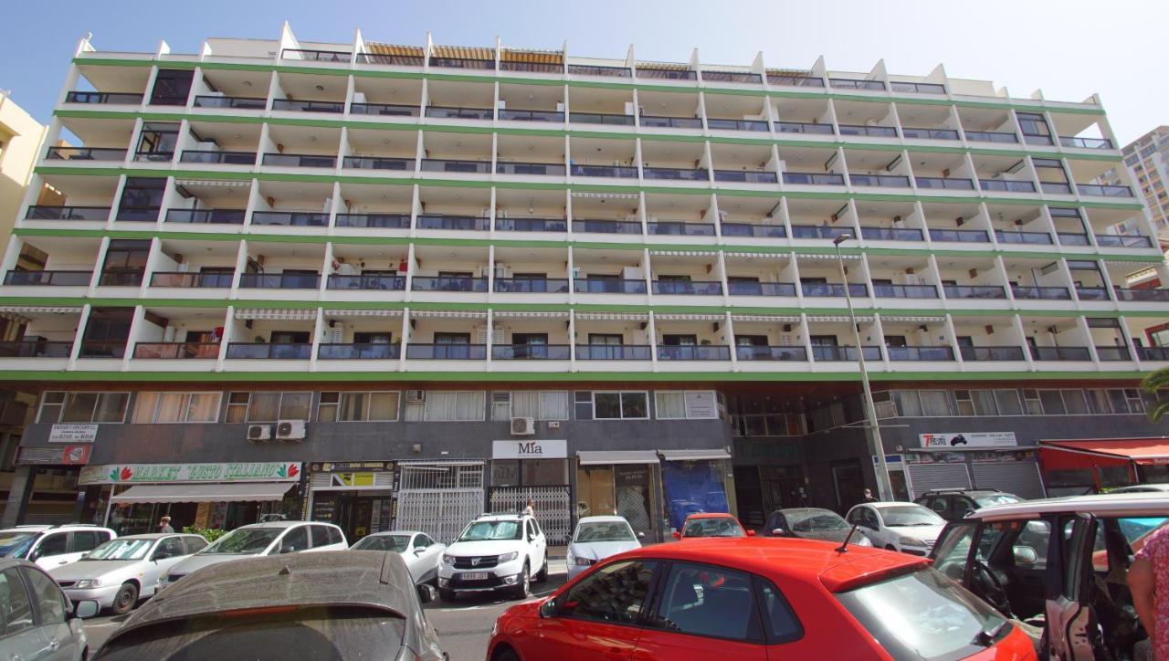 Centrico Apartamento Con Grandes Vistas Cerca De La Playa Leilighet Puerto de la Cruz (Tenerife)