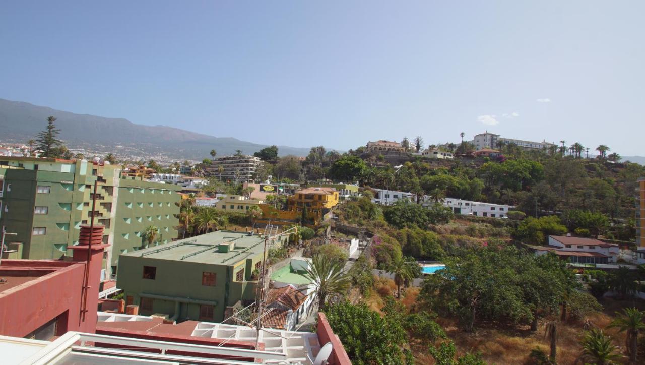 Centrico Apartamento Con Grandes Vistas Cerca De La Playa Leilighet